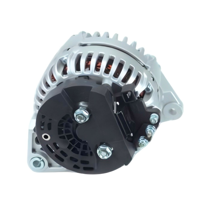 Alternator Mobil Bosch 24V 100A 370100386 untuk Jinlong CMB YUCHAI YC4D140-20