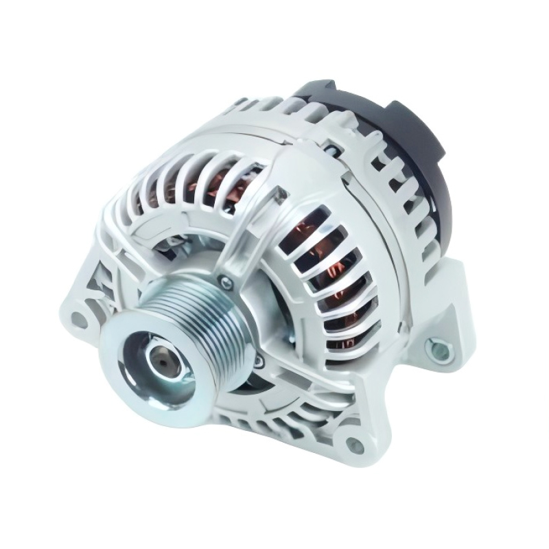 Alternator mobil Bosch 12V 150A 370100589 untuk YUTONG BUS HIGER S7-S8 [KLQ6728], Iveco SOFIM