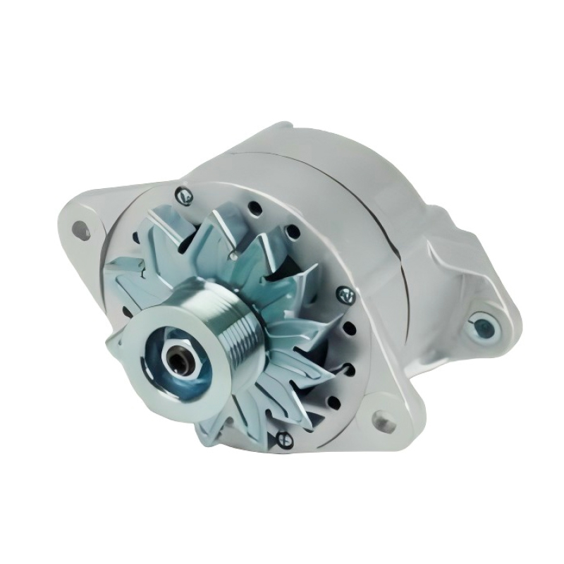 Alternator mobil Bosch 24V 80A 12596/0120468093 untuk MESIN VOLVO FM FH D12C340 D7C250