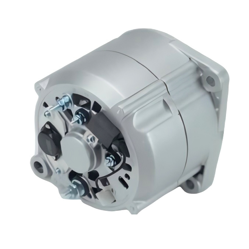 Alternator Mobil Bosch 24V 80A 12706/0120168131 untuk Mesin SCANIA P94C P124C DS9 DS11