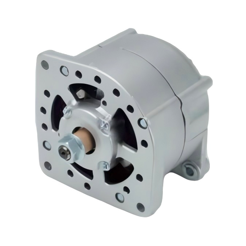 Alternator Mobil Bosch 24V 80A 12706/0120168131 untuk Mesin SCANIA P94C P124C DS9 DS11