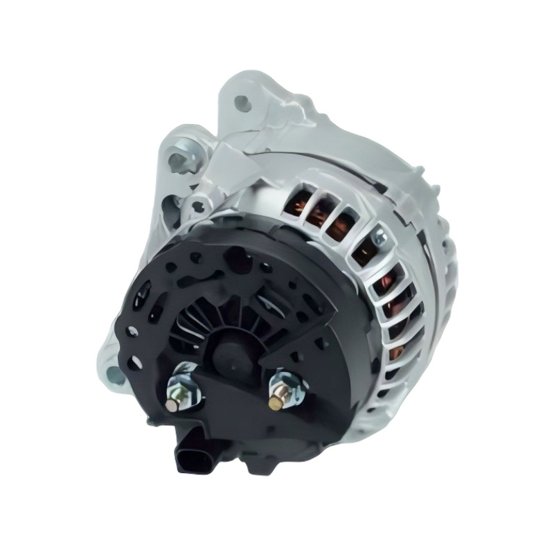 Alternator Mobil Bosch 12V 120A 13853/0124515117 untuk VOLKSWAGEN 1.8L 1.9L 3.2L BRR AXJ BJX