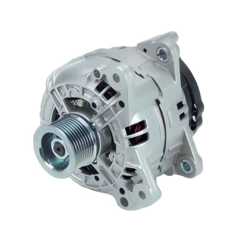 Alternator Mobil Bosch 12V 120A 13853/0124515117 untuk VOLKSWAGEN 1.8L 1.9L 3.2L BRR AXJ BJX
