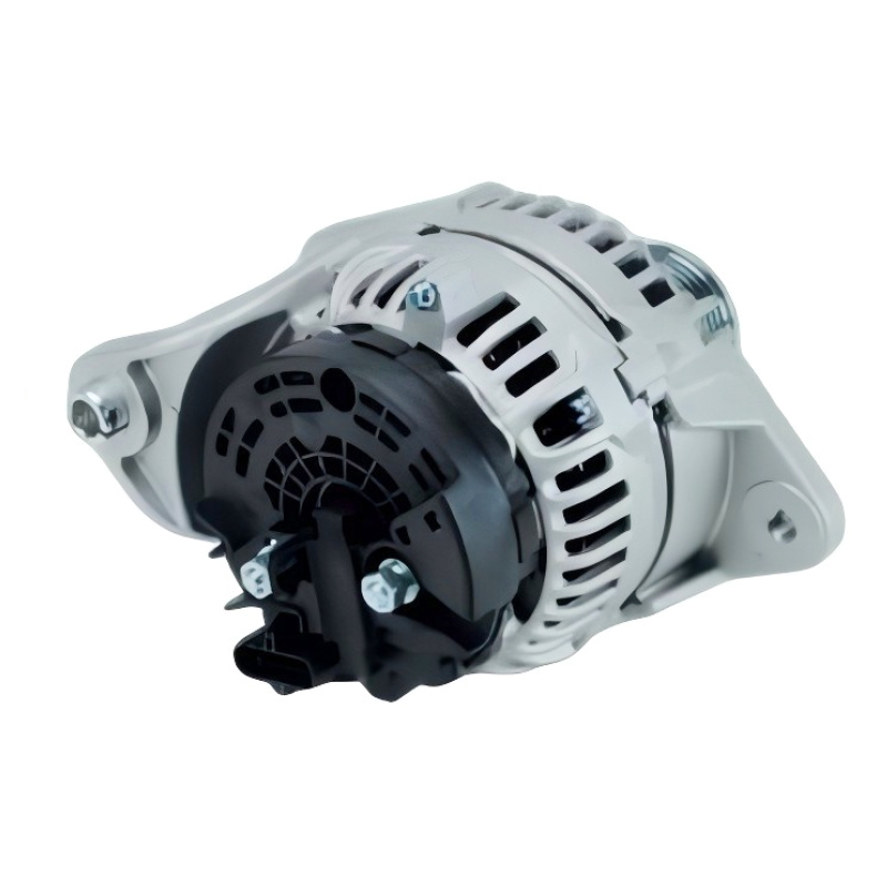 Alternator mobil Bosch 24V 80A 12599/0124555009 untuk TRUK VOLVO FH12 FH16 FH480