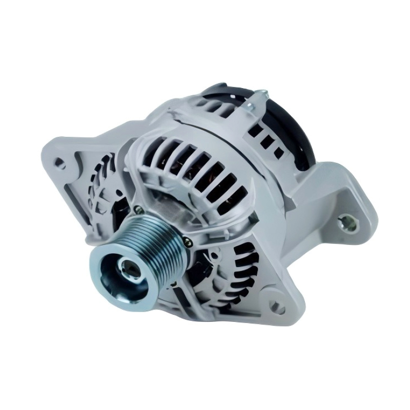 Alternator mobil Bosch 24V 80A 12599/0124555009 untuk TRUK VOLVO FH12 FH16 FH480