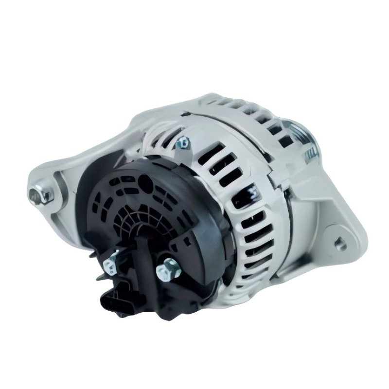 Alternator Mobil Bosch 24V 110A 23877/0124655008 untuk Bus VOLVO B12B Mesin RENAULT 12.0L