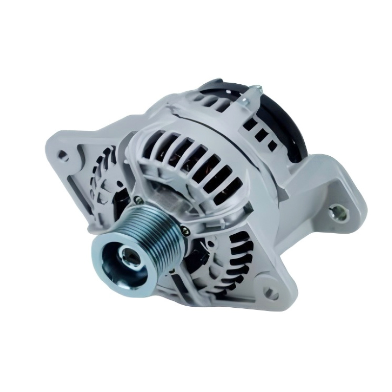 Alternator Mobil Bosch 24V 110A 23877/0124655008 untuk Bus VOLVO B12B Mesin RENAULT 12.0L
