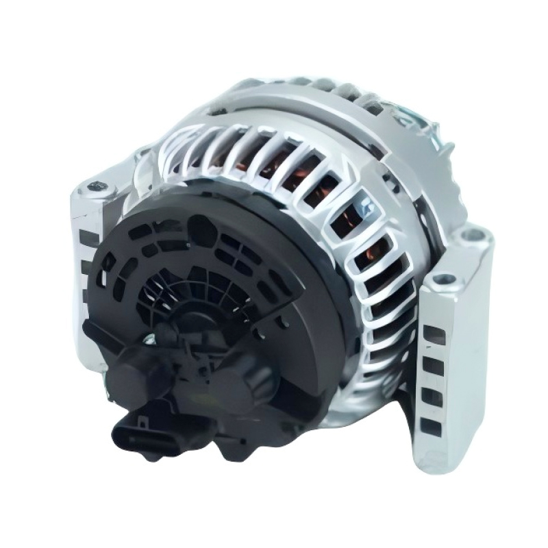 Alternator Mobil Bosch 24V 80A 0124555018 untuk DAF CF85.360 CF85.410 MXENGINE