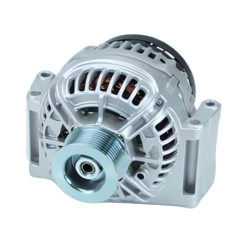 Alternator Mobil Bosch 24V 80A 0124555018 untuk DAF CF85.360 CF85.410 MXENGINE