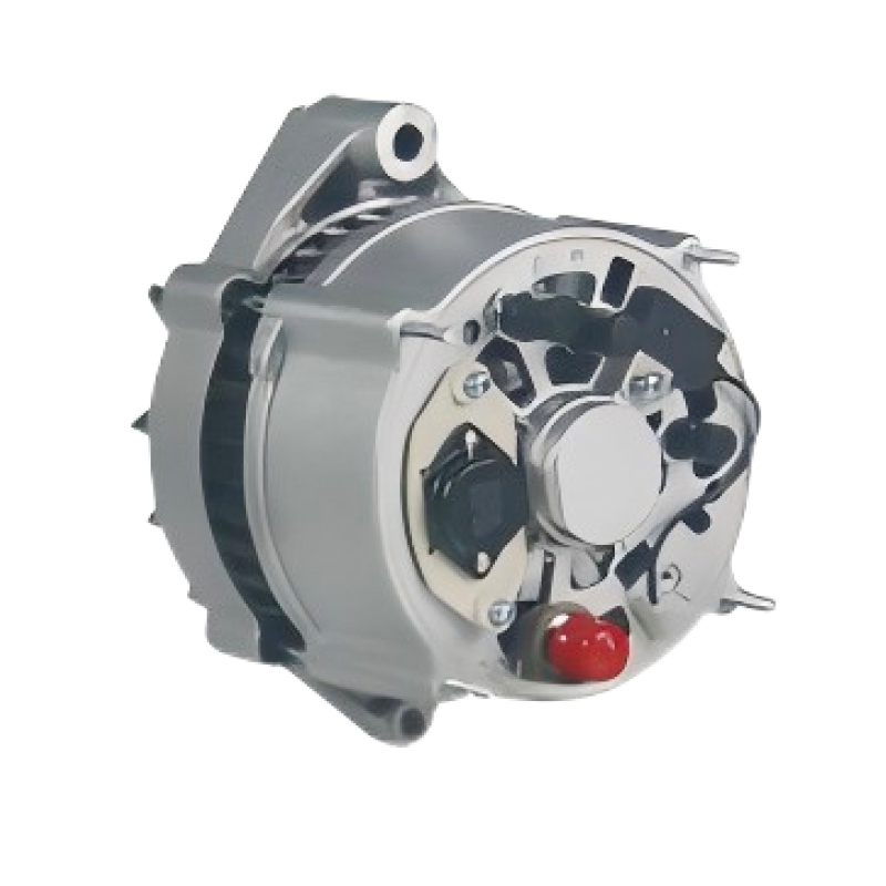 Alternator Mobil Bosch 24V 55A 12587/0120488298 untuk JOHN DEERE MARINE 6068TFM75 Komatsu S6D102