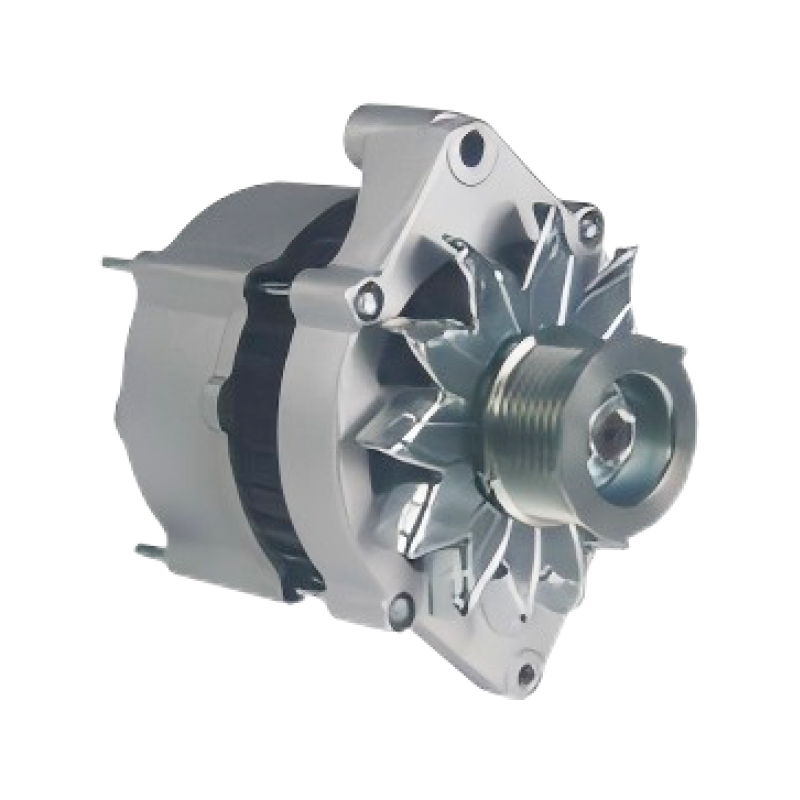 Alternator Mobil Bosch 12V 95A 12145/0120484011 untuk CASE Crawler Dozer 650K Seri 3 Casing 4,5L