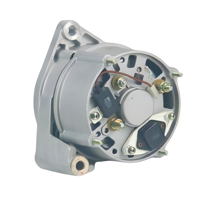 Alternator Mobil Bosch 12V 55A 14391/012489032 untuk Mesin Mercedes Benz OM352 OM366