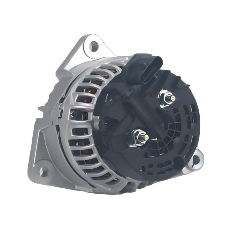 Alternator Mobil Bosch 24V 110A 12724/0124655009 untuk MAN BUS MAN TRUCK OM542,OM445,OM541