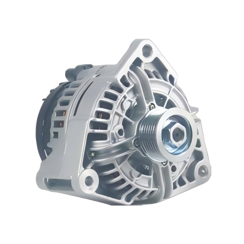 Alternator Mobil Bosch 24V 110A 12724/0124655009 untuk MAN BUS MAN TRUCK OM542,OM445,OM541