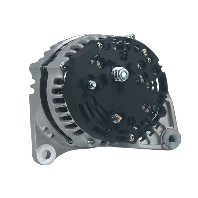 Alternator Mobil Bosch 12V 120A 5272634 untuk GAZ-33106 Valday Eng.CUMMINS ISF3.8
