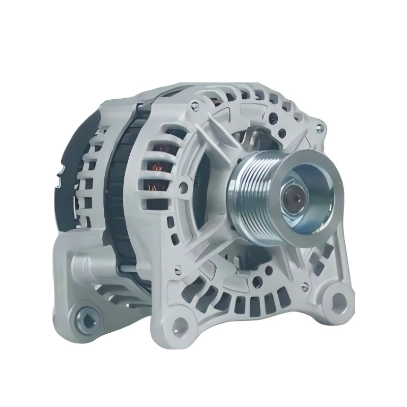 Alternator Mobil Bosch 12V 120A 5272634 untuk GAZ-33106 Valday Eng.CUMMINS ISF3.8