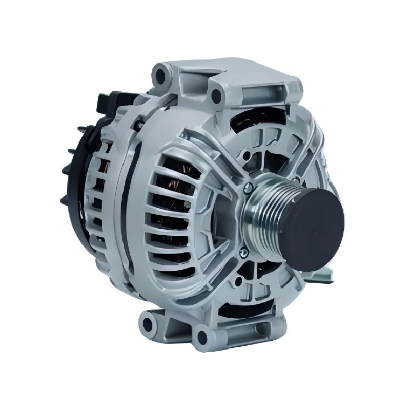 Alternator Mobil Bosch 12V 200A 0124625006 untuk MERCEDES BENZ Sprinter/vito/viano CDi2.1L