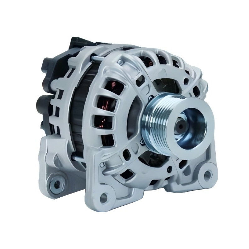 Alternator Mobil Bosch 12V 120A 23172/0124510001 untuk NISSAN NP200/RENAULT SANDERO 1.4/1.6L