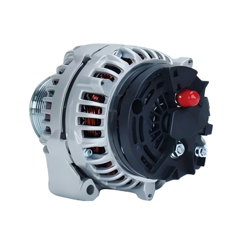 Alternator Mobil Bosch 12V 200A 12796/0124625030 untuk JOHN DEERE 2007-2009