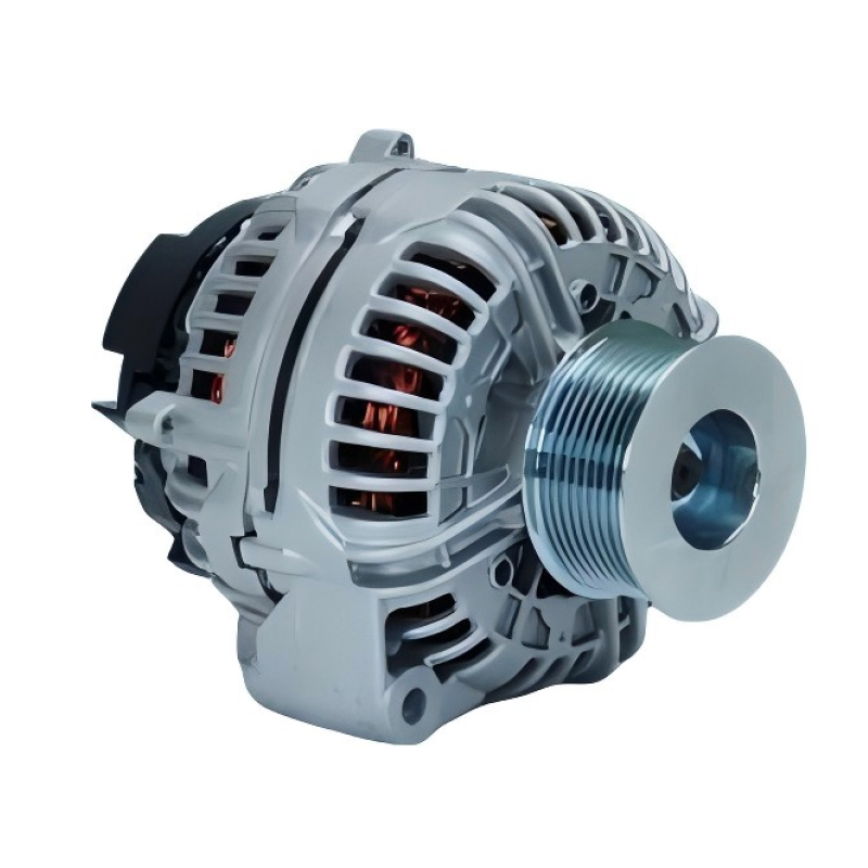 Alternator Mobil Bosch 12V 200A 12796/0124625030 untuk JOHN DEERE 2007-2009