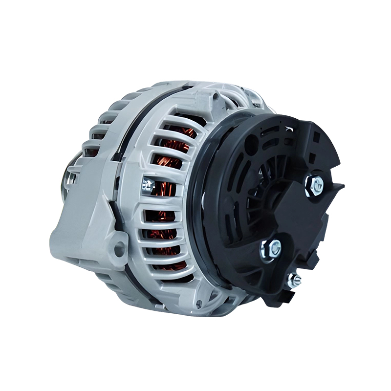 Alternator Mobil Bosch 12V 200A 0124625031 untuk JOHN DEERE 6130M 2012-4530ccm 4045HL496