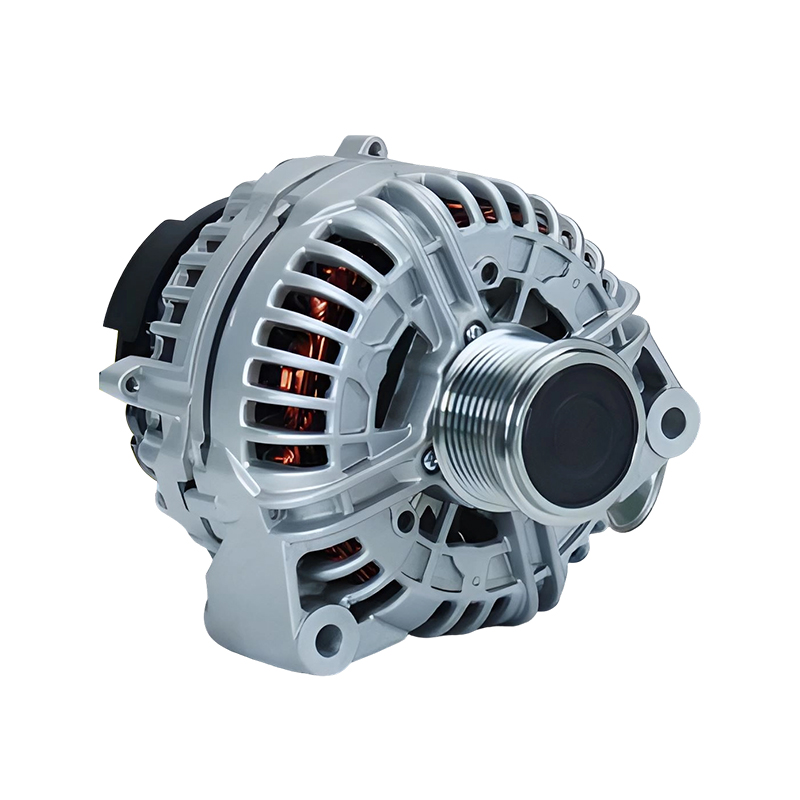 Alternator Mobil Bosch 12V 200A 0124625031 untuk JOHN DEERE 6130M 2012-4530ccm 4045HL496