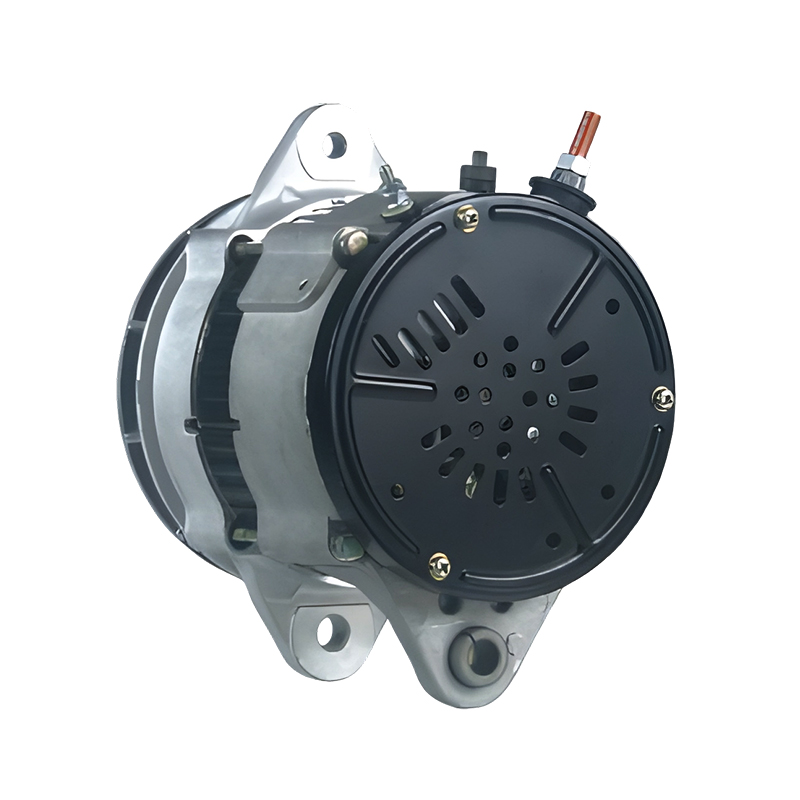 Alternator Mobil DELCO 24V 50A 8715N/6008218780 untuk KOMATSU SAA6D125E, D85A, PC4006