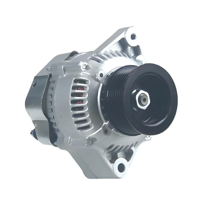 Alternator mobil DENSO 24V 35A 12532N/6008613410 untuk MESIN KOMATSU PC200 S6D102E