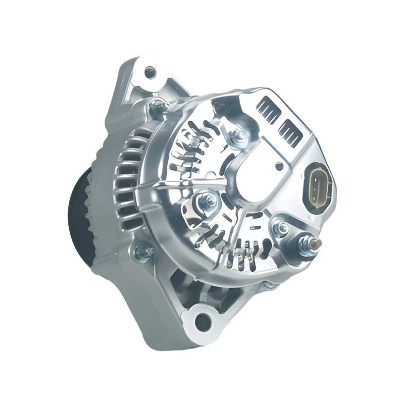 Alternator mobil DENSO 24V 60A 12775N/6008616410 untuk MESIN KOMATSU PC220 S4D 102E