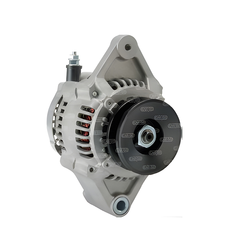 Alternator Mobil 12V 60A 1012111250/6008611350 DENSO untuk MESIN CUMMINS 4BT3.3/KOMATUS 4D95LE-2