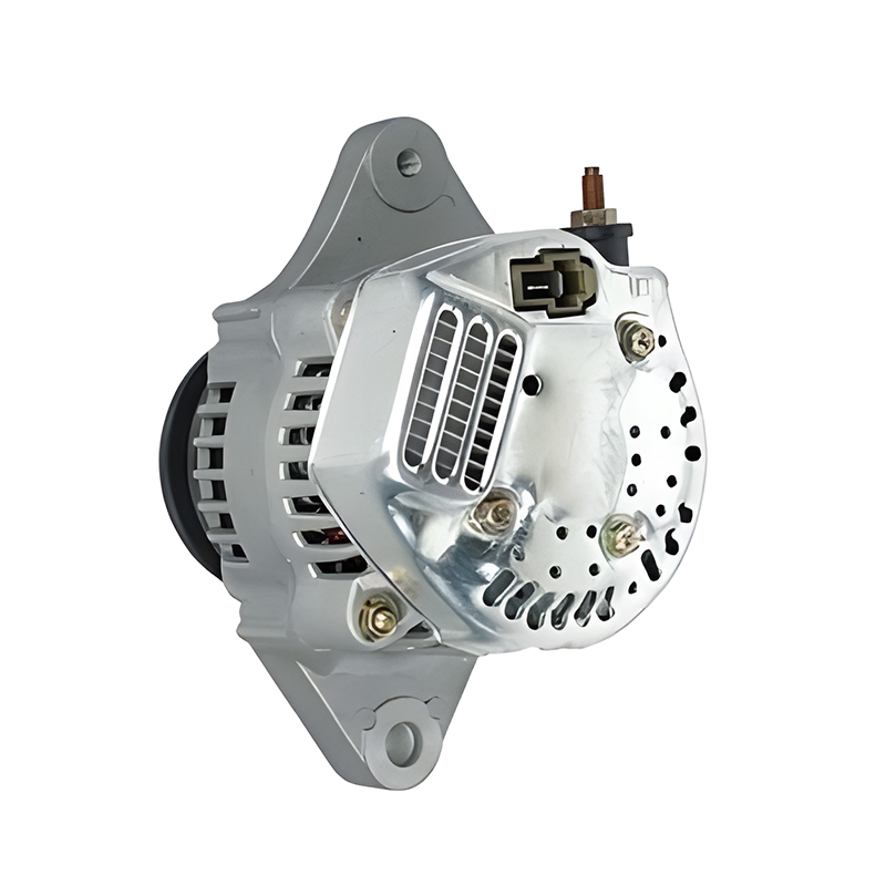 Alternator Mobil 12V 50A 1012112940/6008611610 DENSO untuk Mesin JOHN DEEtRE 678B YANMAR 3TNA72