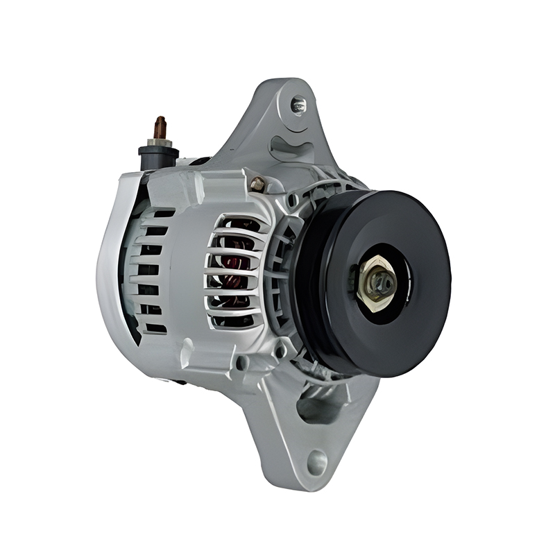 Alternator Mobil 12V 50A 1012112940/6008611610 DENSO untuk Mesin JOHN DEEtRE 678B YANMAR 3TNA72