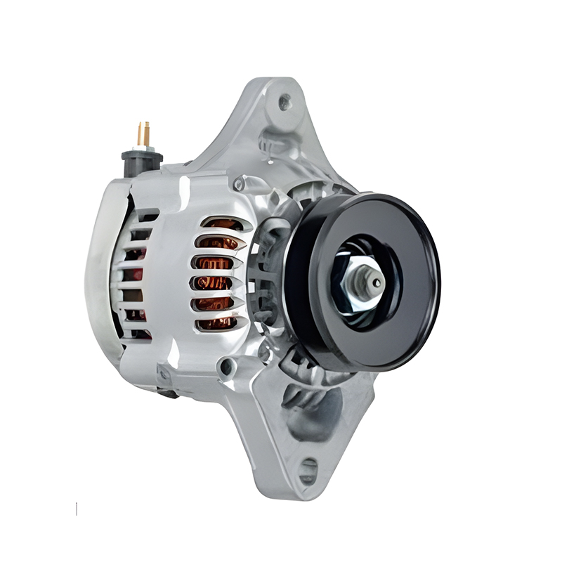 Alternator Mobil 12V 60A 12356N/1012111380 DENSO untuk MESIN JOHN DEERE YANMAR 3TNV84 3TNE78A