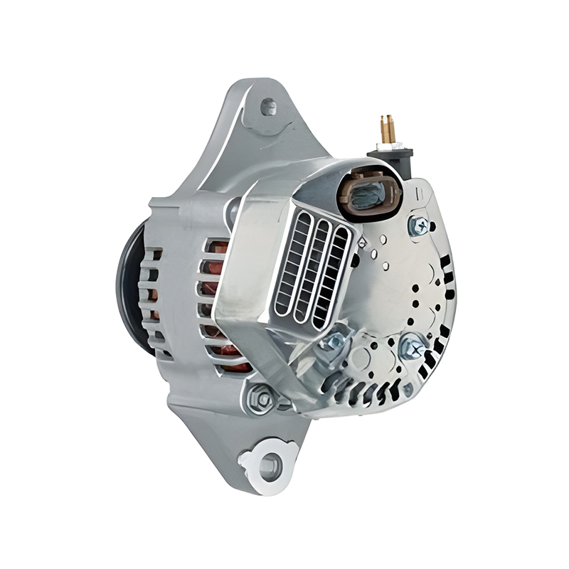 Alternator Mobil 12V 60A 12356N/1012111380 DENSO untuk MESIN JOHN DEERE YANMAR 3TNV84 3TNE78A