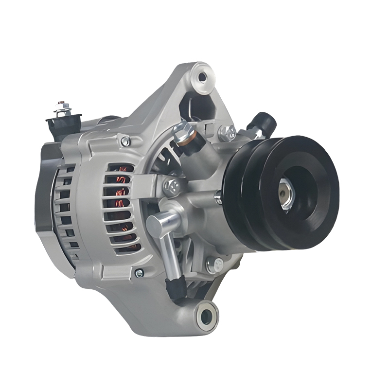 Alternator Mobil 12V 80A 23710N/2704054440 DENSO untuk MESIN TOYOTA DYNA 3L 5L