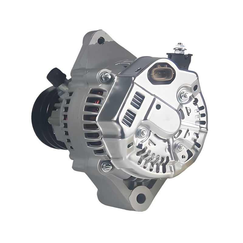 Alternator Mobil 12V 80A 23710N/2704054440 DENSO untuk MESIN TOYOTA DYNA 3L 5L