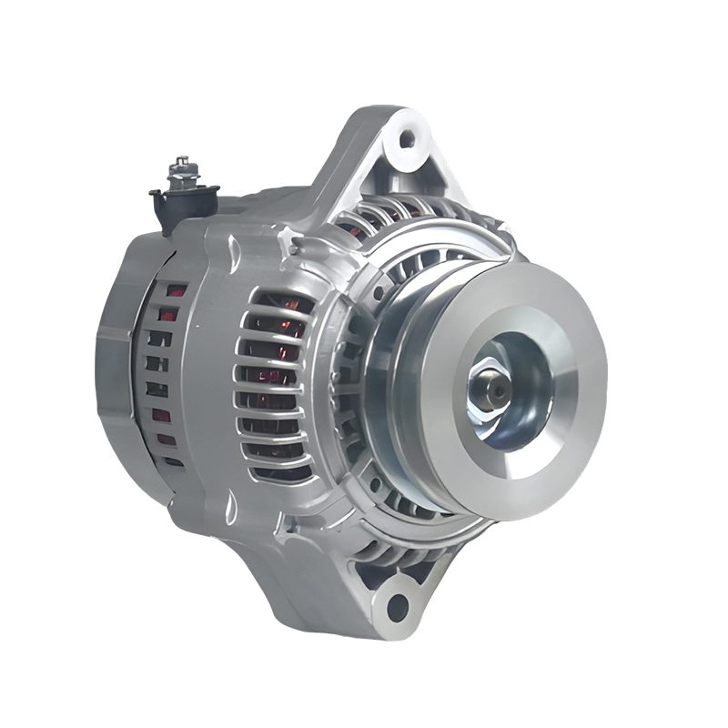 Alternator Mobil 24V 50A 270402220A/102110430 DENSO untuk MESIN TOYOTA DYNA DUTE JO5C SO5D