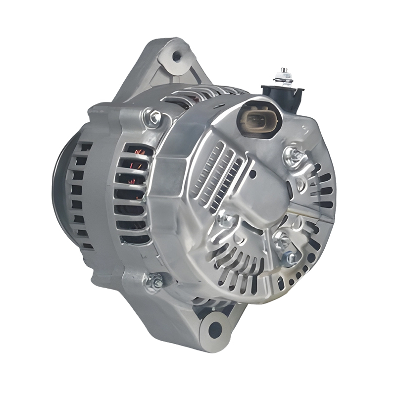 Alternator Mobil 24V 60A 27060E0020/102114090 DENSO untuk MESIN TOYOTA COASTER N04C