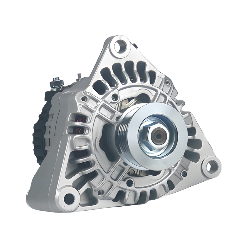 Alternator Mobil Tiongkok 24V 55A VG1246009005 untuk Weichai Hangfas WD615 Howo A7