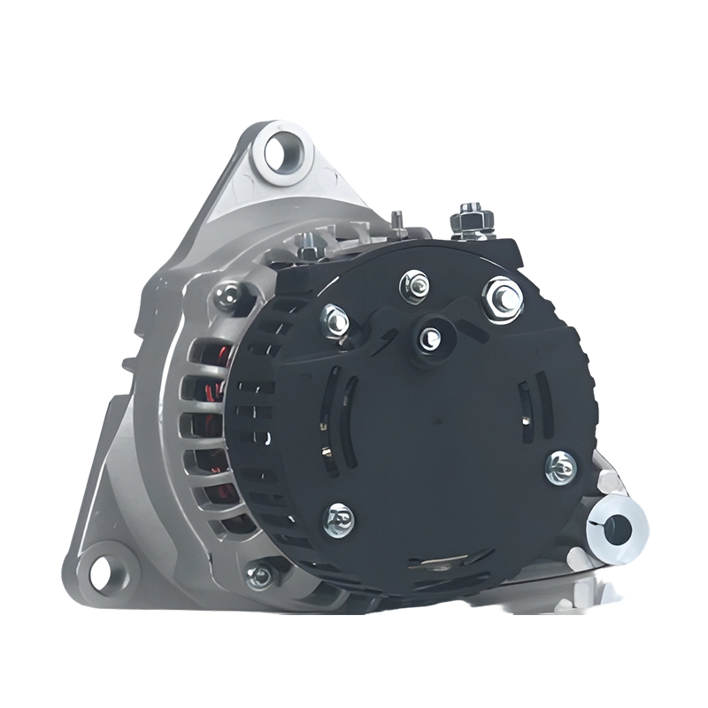 Alternator Mobil Tiongkok 24V 55A VG1246009005 untuk Weichai Hangfas WD615 Howo A7