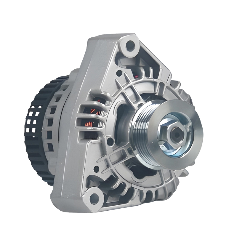 Alternator Mobil Tiongkok 24V 55A 612600098155/VG1560090011 untuk Kingwang Hauka A7