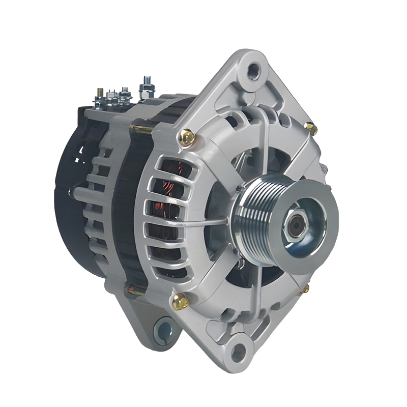 Alternator mobil CINA 24V 70A 37N29B01010/C3415691 untuk Cummins 6CT