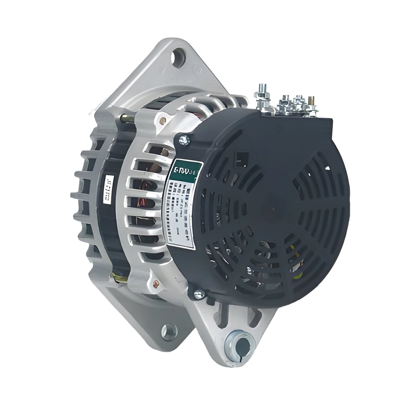 Alternator mobil CINA 24V 70A 37N29B01010/C3415691 untuk Cummins 6CT
