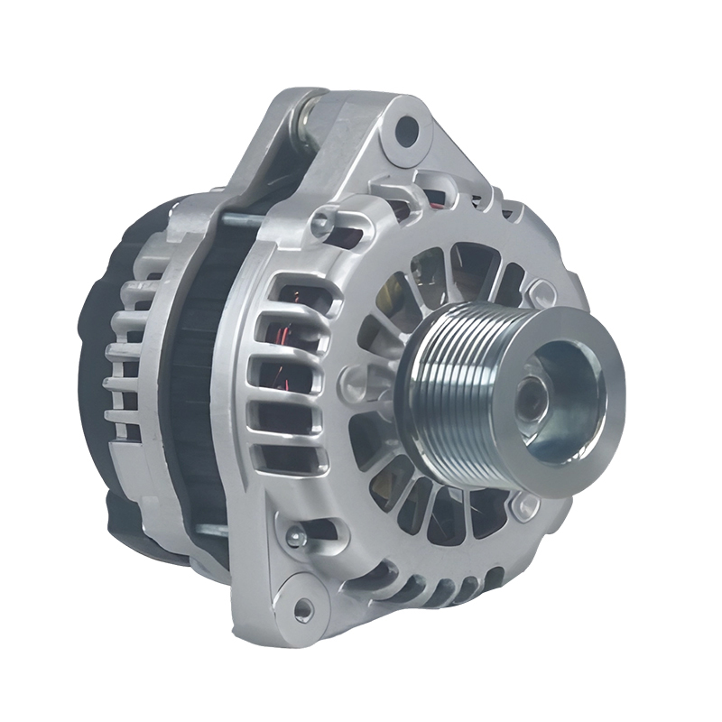 Alternator Mobil Bosch 24V 90A 20289N/0123520500 untuk Hongyan,Genlyon,Saic,lveco,Howo,Weicha