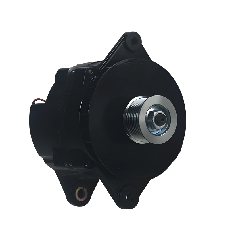 Alternator Mobil Prestolite 24V 110A 8LHA3096/C3415536 untuk CLARK Forklift DAF Marine King Long