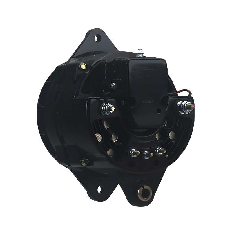 Alternator Mobil Prestolite 24V 110A 8LHA3096/C3415536 untuk CLARK Forklift DAF Marine King Long