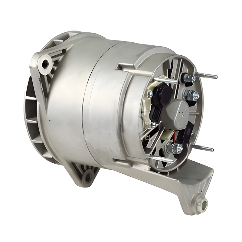 Alternator Mobil Bosch 24V 140A 12377/0120689527 untuk MAN BUS RH352 1998-2001