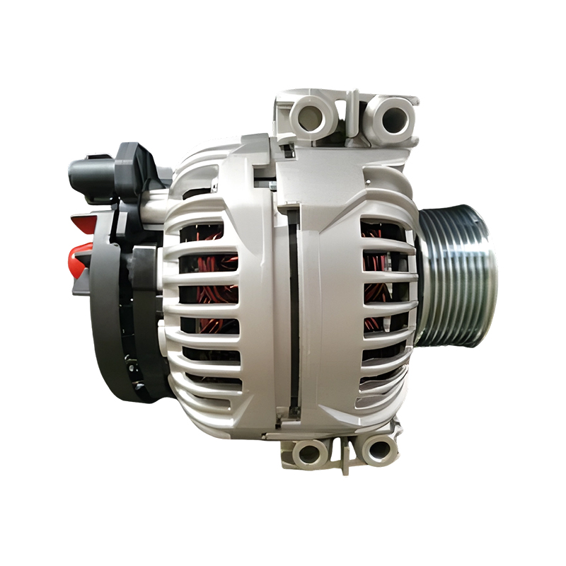 Alternator Mobil Bosch 24V 100A 12723/0124655007 untuk NCB2 SCANIA G-SERIES/P-SERIES-8-GROOVE