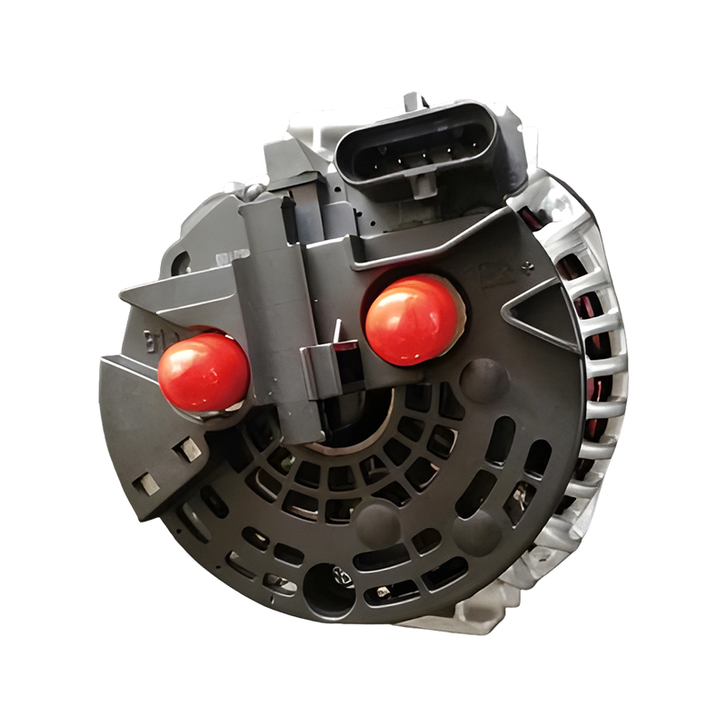 Alternator Mobil Bosch 24V 100A 12723/0124655007 untuk NCB2 SCANIA G-SERIES/P-SERIES-8-GROOVE