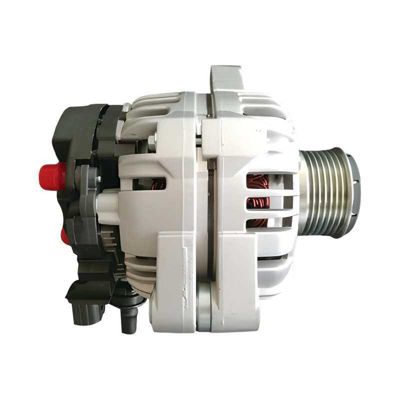 Alternator Mobil Bosch 12V 80A 23317/0124315033 untuk BMW E66,E88,E90,E90,E93 2006-2012 N52B30A